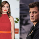 Emily Deschanel; Nathan Fillion in The Rookie